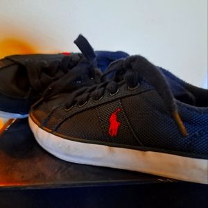 Polo Ralph Lauren toddler's size 12 shoe